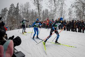 Viessmann FIS Nordic Combined World Cup