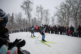 Viessmann FIS Nordic Combined World Cup