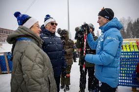 Viessmann FIS Nordic Combined World Cup