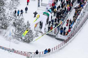 Viessmann FIS Nordic Combined World Cup