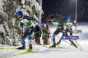 Viessmann FIS Nordic Combined World Cup