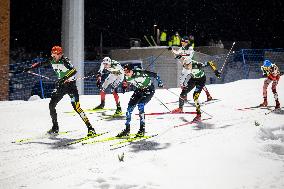 Viessmann FIS Nordic Combined World Cup