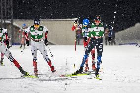 Viessmann FIS Nordic Combined World Cup
