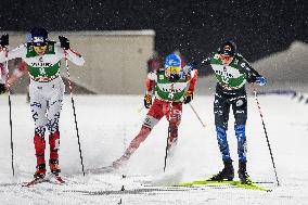 Viessmann FIS Nordic Combined World Cup