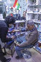 Exile in Limbo - Watching Home Burn from a Distance - Iraq