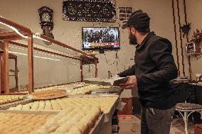 Exile in Limbo - Watching Home Burn from a Distance - Iraq