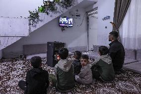 Exile in Limbo - Watching Home Burn from a Distance - Iraq