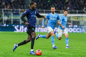 CALCIO - Serie A - Inter - FC Internazionale vs SSC Napoli