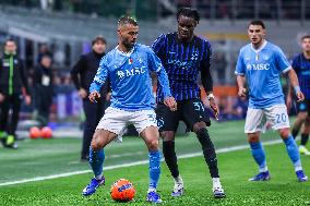 CALCIO - Serie A - Inter - FC Internazionale vs SSC Napoli