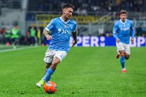 CALCIO - Serie A - Inter - FC Internazionale vs SSC Napoli