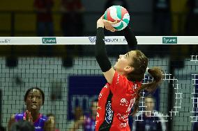 VOLLEY - Serie A1 Femminile - Numia Vero Volley Milano vs Bartoccini-Mc Restauri Perugia