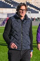 CALCIO - Serie A - ACF Fiorentina vs AC Milan