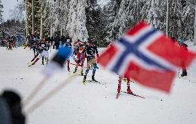 Viessmann FIS Nordic Combined World Cup