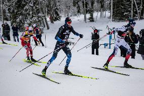 Viessmann FIS Nordic Combined World Cup