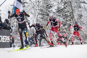 Viessmann FIS Nordic Combined World Cup