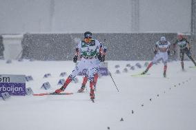 Viessmann FIS Nordic Combined World Cup