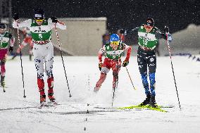 Viessmann FIS Nordic Combined World Cup
