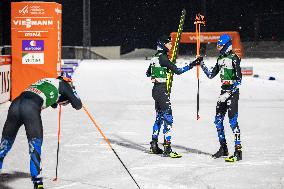 Viessmann FIS Nordic Combined World Cup