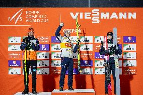 Viessmann FIS Nordic Combined World Cup