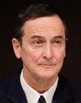 Catherine Vautrin At National Service Recruitment Campaign Launch - Paris