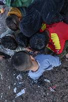 Exile in Limbo - Watching Home Burn from a Distance - Iraq