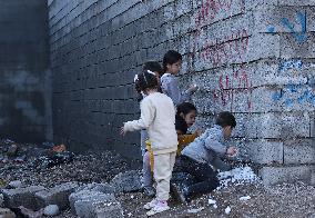 Exile in Limbo - Watching Home Burn from a Distance - Iraq