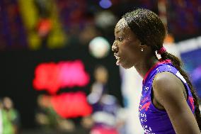 VOLLEY - Serie A1 Femminile - Numia Vero Volley Milano vs Bartoccini-Mc Restauri Perugia