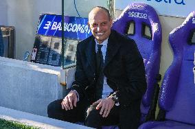 CALCIO - Serie A - ACF Fiorentina vs AC Milan