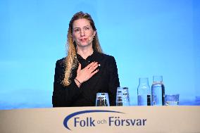 PEOPLE AND DEFENSE 2026