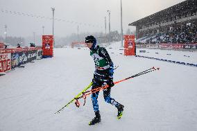 Viessmann FIS Nordic Combined World Cup