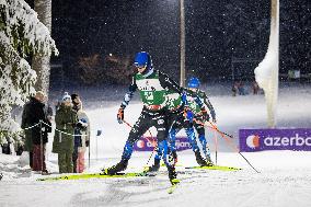 Viessmann FIS Nordic Combined World Cup