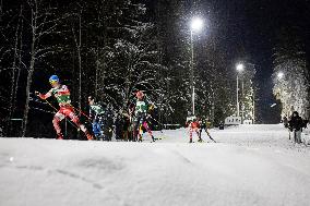 Viessmann FIS Nordic Combined World Cup