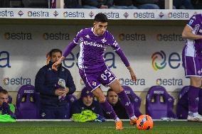 CALCIO - Serie A - ACF Fiorentina vs AC Milan