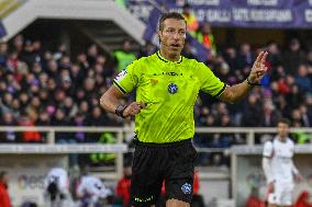 CALCIO - Serie A - ACF Fiorentina vs AC Milan