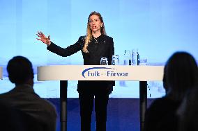 PEOPLE AND DEFENSE 2026