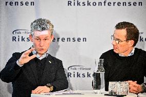 PEOPLE AND DEFENSE 2026