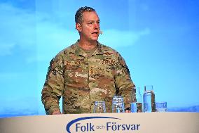 PEOPLE AND DEFENSE 2026