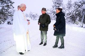 PEOPLE AND DEFENSE 2026