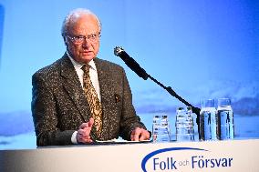 PEOPLE AND DEFENSE 2026