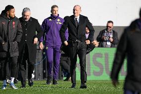 CALCIO - Serie A - ACF Fiorentina vs AC Milan