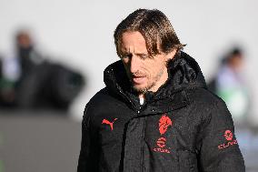 CALCIO - Serie A - ACF Fiorentina vs AC Milan