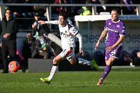 CALCIO - Serie A - ACF Fiorentina vs AC Milan