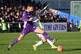 CALCIO - Serie A - ACF Fiorentina vs AC Milan