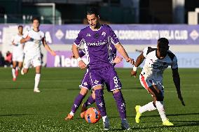 CALCIO - Serie A - ACF Fiorentina vs AC Milan