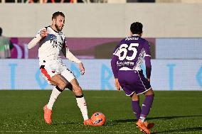 CALCIO - Serie A - ACF Fiorentina vs AC Milan