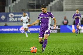 CALCIO - Serie A - ACF Fiorentina vs AC Milan