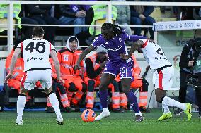CALCIO - Serie A - ACF Fiorentina vs AC Milan