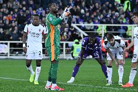 CALCIO - Serie A - ACF Fiorentina vs AC Milan