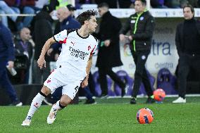 CALCIO - Serie A - ACF Fiorentina vs AC Milan