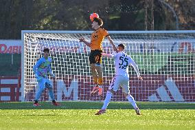 CALCIO - Altro - Primavera 1 - Roma vs Cremonese
